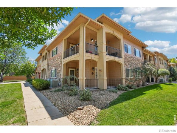 1703 Whitehall Drive 8C, Longmont CO 80504