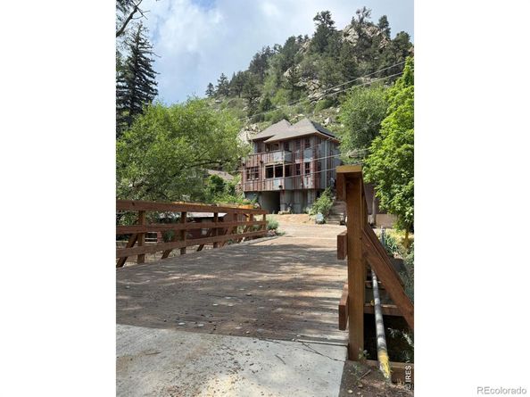 22 Artesian Drive, Eldorado Springs CO 80025