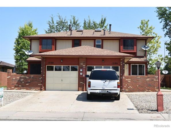 1306-1308 Parker Drive, Longmont CO 80501