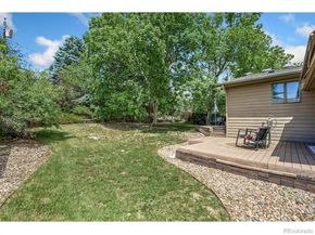 5411 Manitou Road, Littleton CO 80123