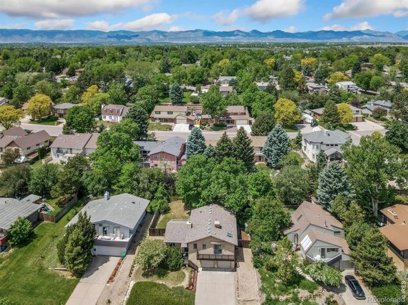 5411 Manitou Road, Littleton CO 80123