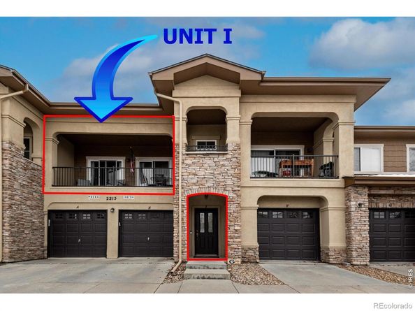 2215 Calais Drive 7I, Longmont CO 80504
