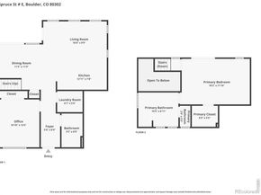 2336 Spruce Street E, Boulder CO 80302