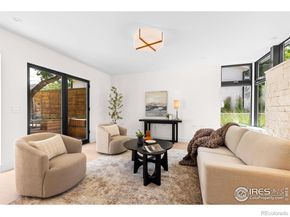 550 Iris Avenue, Boulder CO 80304