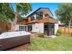 550 Iris Avenue, Boulder CO 80304