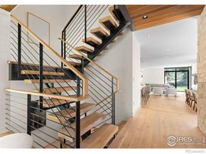 550 Iris Avenue, Boulder CO 80304