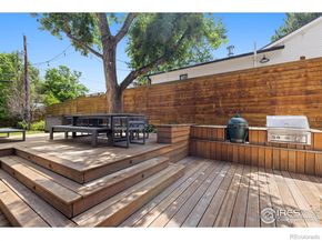 550 Iris Avenue, Boulder CO 80304