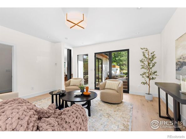 550 Iris Avenue, Boulder CO 80304