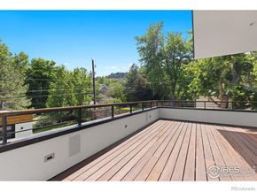 550 Iris Avenue, Boulder CO 80304