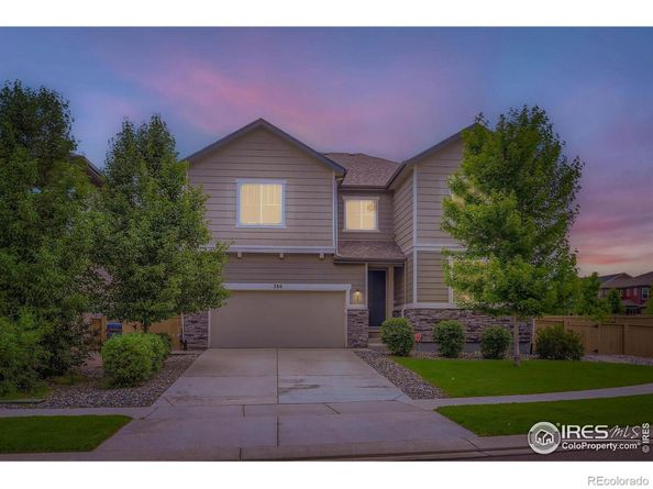 286 Western Sky Circle, Longmont CO 80501