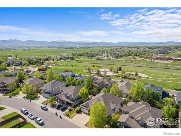 1513 Cannon Mountain Drive, Longmont CO 80503