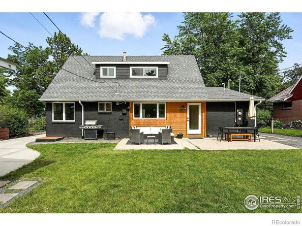 4545 Martin Drive, Boulder CO 80305