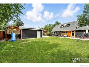 4545 Martin Drive, Boulder CO 80305