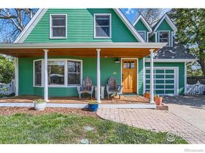 485 Grape Avenue, Boulder CO 80304