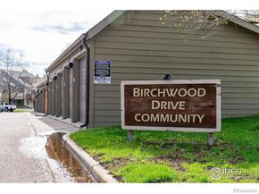 3785 Birchwood Drive 69, Boulder CO 80304