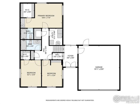 9642 Meade Court, Westminster CO 80031