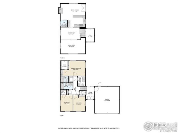 9642 Meade Court, Westminster CO 80031