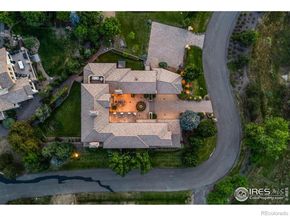 6851 Goldbranch Drive, Niwot CO 80503