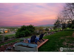 810 Trail Ridge Drive, Louisville CO 80027