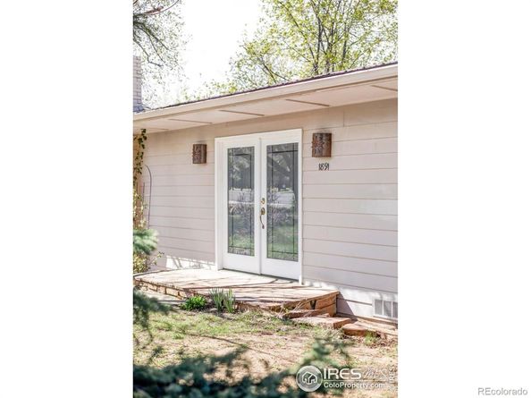 1891 Orchard Avenue, Boulder CO 80304