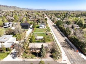 1891 Orchard Avenue, Boulder CO 80304