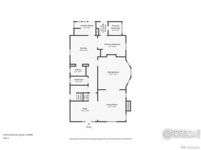 2716 N Vine Street, Denver CO 80205