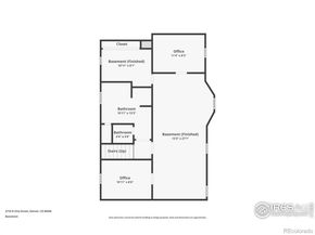2716 N Vine Street, Denver CO 80205