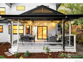 1385 Kalmia Avenue, Boulder CO 80304