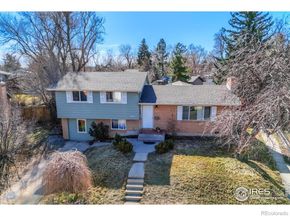 3682 Chase Court, Boulder CO 80305