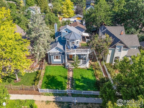1727 Mapleton Avenue, Boulder CO 80304