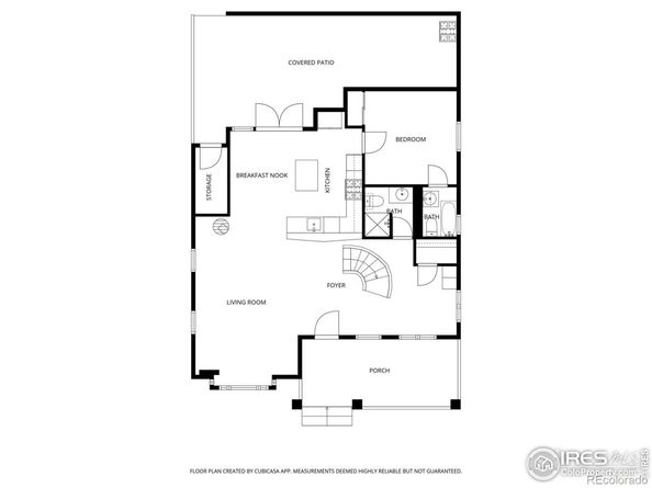 1727 Mapleton Avenue, Boulder CO 80304
