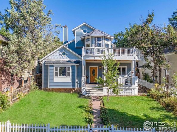 1727 Mapleton Avenue, Boulder CO 80304