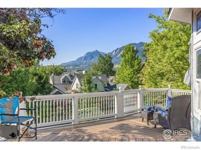 1727 Mapleton Avenue, Boulder CO 80304