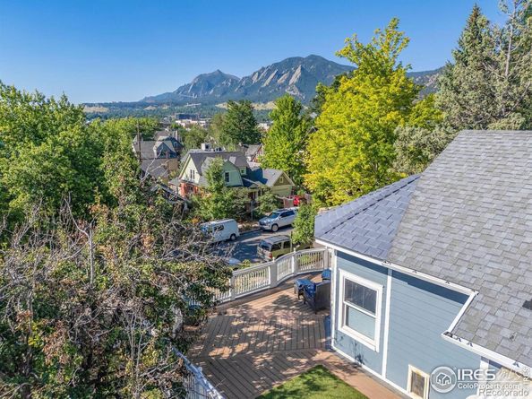 1727 Mapleton Avenue, Boulder CO 80304