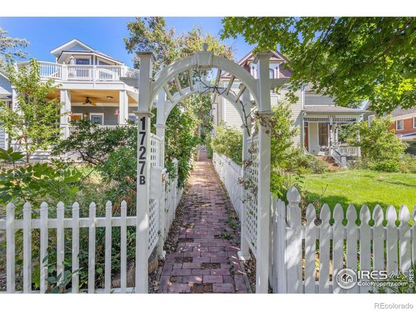 1727 Mapleton Avenue, Boulder CO 80304