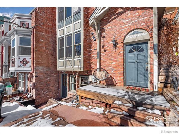 487 Pearl Street, Boulder CO 80302