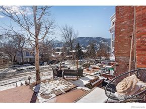 487 Pearl Street, Boulder CO 80302