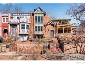 487 Pearl Street, Boulder CO 80302