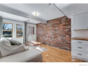 487 Pearl Street, Boulder CO 80302