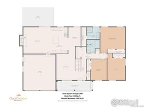 1080 S Garrison Street, Lakewood CO 80226