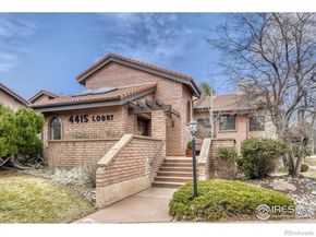 4415 Laguna Place 201, Boulder CO 80303