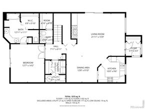 4415 Laguna Place 201, Boulder CO 80303