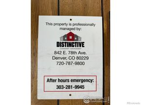 2141 Baseline Road 18, Boulder CO 80302