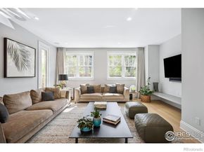 497 Kalmia Avenue, Boulder CO 80304