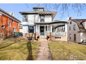 613 Pine Street, Boulder CO 80302