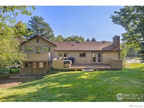 2596 Briarwood Drive, Boulder CO 80305