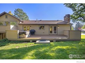 2596 Briarwood Drive, Boulder CO 80305