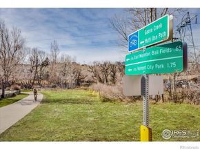 2707 Valmont Road 311A, Boulder CO 80304