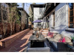 742 N Downing Street, Denver CO 80218