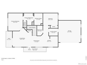 636 Wild Ridge Circle, Lafayette CO 80026